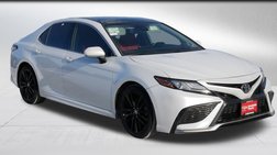2021 Toyota Camry TRD