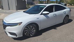 2019 Honda Insight Touring