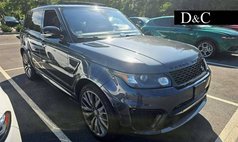2017 Land Rover Range Rover Sport SVR