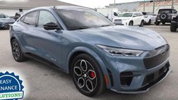 2023 Ford Mustang Mach-E GT