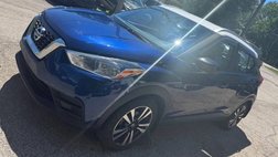 2019 Nissan Kicks SV