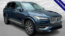2022 Volvo XC90 T6 Inscription 7-Passenger