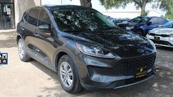 2020 Ford Escape S