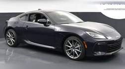 2025 Subaru BRZ Series.Purple