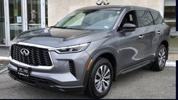 2025 Infiniti QX60 Pure