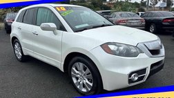 2010 Acura RDX w/Tech