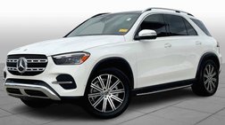 2024 Mercedes-Benz GLE-Class GLE 350 4MATIC