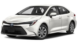 2023 Toyota Corolla Hybrid LE FWD