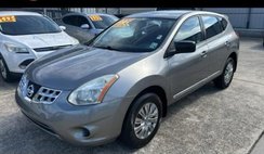 2011 Nissan Rogue S Krom