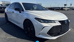 2022 Toyota Avalon Hybrid XSE Nightshade