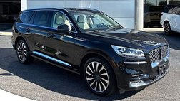 2023 Lincoln Aviator Black Label Grand Touring