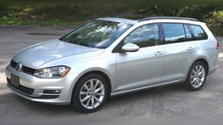 2015 Volkswagen Golf SportWagen TSI S