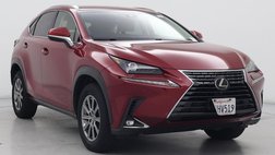 2018 Lexus NX 300 