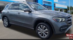 2020 Mercedes-Benz GLE-Class GLE 350 4MATIC