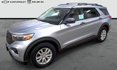 2021 Ford Explorer Base