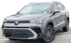 2025 Volkswagen Taos SE