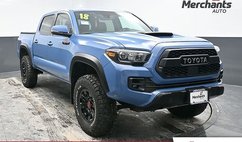 2018 Toyota Tacoma TRD Pro