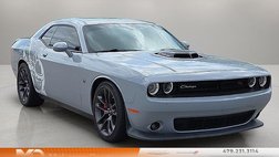 2022 Dodge Challenger R/T Scat Pack