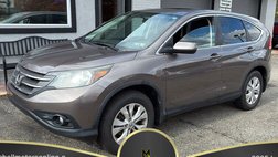 2012 Honda CR-V EX