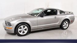 2009 Ford Mustang GT Premium