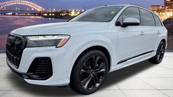 2025 Audi Q7 quattro Prestige 55 TFSI