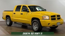 2006 Dodge Dakota Laramie