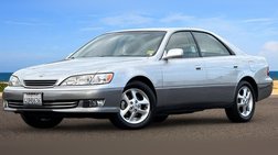 2001 Lexus ES 300 Base