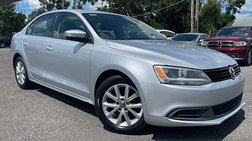 2012 Volkswagen Jetta SE PZEV