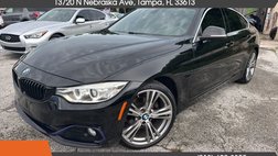 2017 BMW 4 Series 430i Gran Coupe
