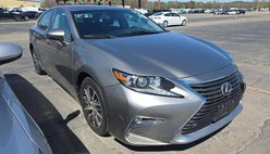 2016 Lexus ES 350 Base