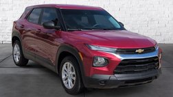 2021 Chevrolet TrailBlazer LS