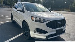 2022 Ford Edge ST-Line