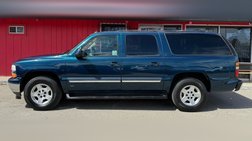 2005 Chevrolet Suburban Shield LT