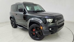 2022 Land Rover Defender 90 X