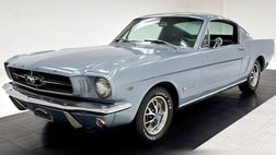 1965 Ford Mustang Fastback