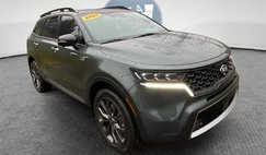 2021 Kia Sorento SX Prestige X-Line