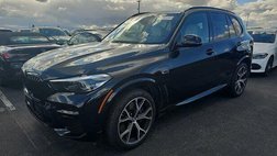 2022 BMW X5 xDrive45e