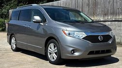 2013 Nissan Quest 3.5 SL