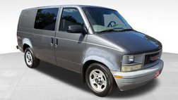 2005 GMC Safari Base