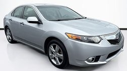 2012 Acura TSX Base