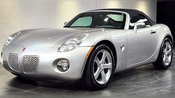 2007 Pontiac Solstice Base