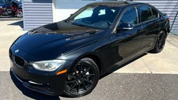 2014 BMW 3 Series 335i xDrive