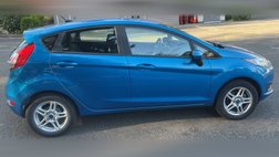 2017 Ford Fiesta SE