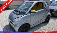 2013 Smart Fortwo passion cabriolet