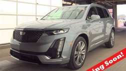 2023 Cadillac XT6 Premium Luxury