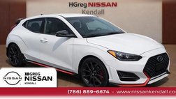 2022 Hyundai Veloster N Base