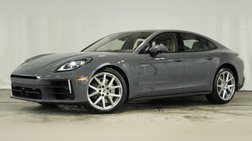2025 Porsche Panamera 4 E-Hybrid