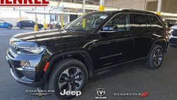 2023 Jeep Grand Cherokee 4WD