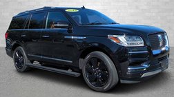 2018 Lincoln Navigator Reserve