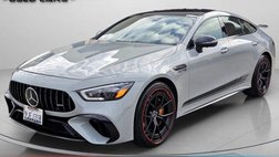 2023 Mercedes-Benz AMG GT 63 S